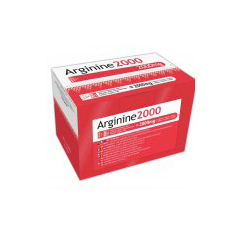 INDVF50267-BX - Vitaflo - Arginine 2000 4g Packet, 30/BX