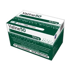 Vitaflo Valine Amino Acid Supplement 30 x 4g Sachet, 30/BX