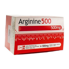 INDVF54692-BX - Vitaflo - Arginine 500 4g Packet, 30/BX