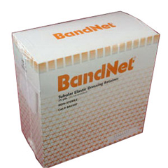 Integra LifeSciences BandNet Tubular Elastic Retainer, Size 8, 32-1/2
