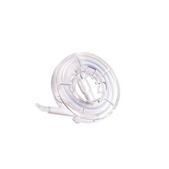 CompactCath Intermittent Urinary Catheter, Coude Tip, 14 FR, 16