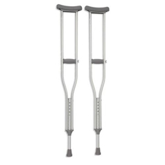 INDZCHCA901AD-PK - Cardinal Health - Adult Crutches