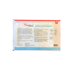 INDZDTF812-EA - Independence Medical - ReliaMed Sterile Latex-Free Transparent Thin Film Adhesive Dressing 8 x 12, 1/EA
