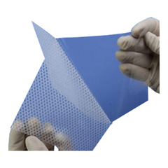 ZeniMedical ZeniContact Silicone Non-Adherent Contact Layer, 4