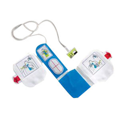 INDZOL8900080001-EA - Zoll Medical - CPR-D-Padz One-Piece Adult Electrode, 1/EA