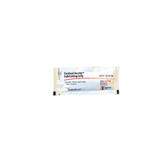 Cardinal Health Essentials Lubricating Jelly 5g Packet, 864/CS