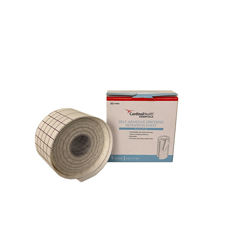 INDZTDR02-CS - Independence Medical - ReliaMed Self-Adhesive Dressing Retention Sheet 2 x 11 yds., 1/EA