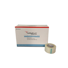 INDZTPL05A-EA - Independence Medical - ReliaMed Clear Surgical Tape 1/2 x 10 yds., 1/EA