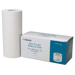 Cardinal Health Essentials Soft Cloth Surgical Tape 6