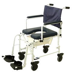 INV6891 - Invacare - Mariner Rehab Shower Chair