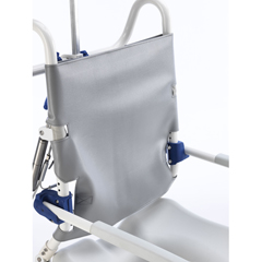 INVAP1604136 - Invacare - Aquatec Comfort Soft Backrest for Ocean Ergo and 24-inch Ocean Ergo Models