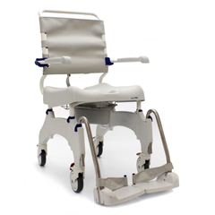 INVOCEANERGOXL - Invacare - Aquatec Ocean Ergo XL Shower and Commode Chair with Collection Pan