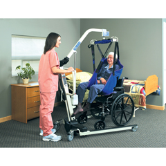 INVR102 - Invacare - Divided Leg Sling - XL