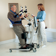 INVR131 - Invacare - Standing Sling - XL