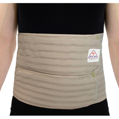 BettyMills: Breathable Elastic 9" Abdominal Binder For Men - Beige ...