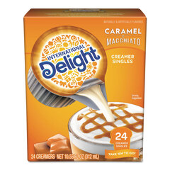 International Delight® Flavored Liquid Non-Dairy Coffee Creamer