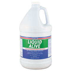 ITW Dymon LIQUID ALIVE Enzyme Producing Bacteria, 1gal, Bottle