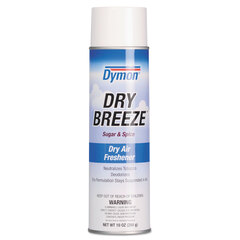 ITW Dymon Dry Breeze™ Aerosol Air Freshener