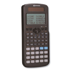 IVR15970 - Innovera® 417-Function Advanced Scientific Calculator