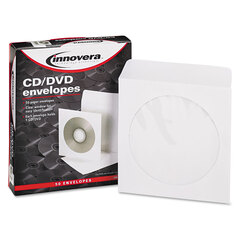 IVR39403 - Innovera® CD/DVD Envelopes