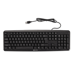 IVR69201 - Innovera® Slimline Keyboard