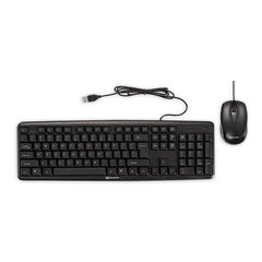 IVR69202 - Innovera® Slimline Keyboard and Mouse
