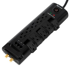 IVR71657 - Innovera® Ten-Outlet Surge Protector