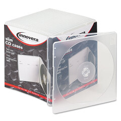 IVR81900 - Innovera® Slim CD Case