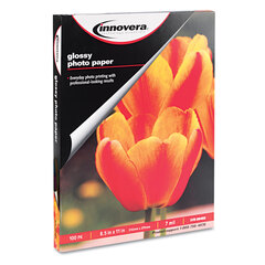 IVR99490 - Innovera® Glossy Photo Paper