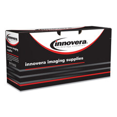 IVRE255XM - Innovera Remanufactured CE255X High-Yield MICR Toner, 125000 Page-Yield, Black