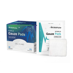 FifthPulse Sterile Gauze Pads 2