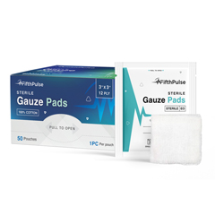 FifthPulse Sterile Gauze Pads 3