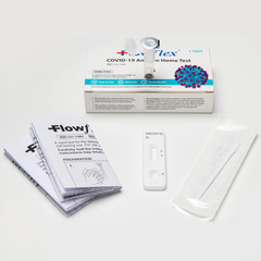 JEGTBN203237 - FlowFlex - COVID-19 Antigen Rapid Home Test Kit 288 Boxes (288 Test)