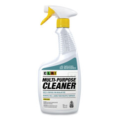 Jelmar Multi-Purpose Cleaner, Lemon Scent, 32 oz Bottle, 6/Carton