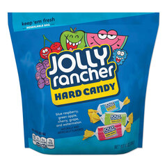 The Hershey Company Jolly Rancher&reg; Original Hard Candy, Assorted, Individually Wrapped, 14 oz