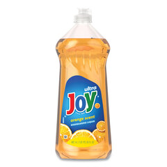 JOY43603 - Joy Ultra Orange Dishwashing Liquid, 10/CT