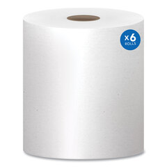 Kimberly Clark Professional Scott&reg; Essential High Capacity Hard Roll Towel, 1.5