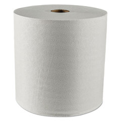 Kimberly Clark Professional Hard Roll Paper Towels with Premium Absorbency Pockets, 8