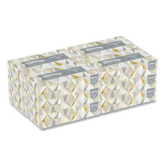 Kimberly Clark Professional White Facial Tissue for Business, 2-Ply, 125 Sheets/Box, 12 Boxes/Carton