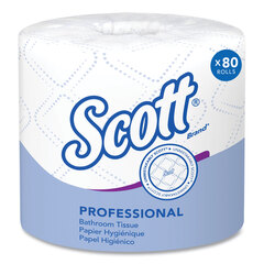 KCC04460 - SCOTT® 2-Ply Standard Roll Bathroom Tissue
