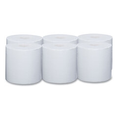 Kimberly Clark Professional Power Clean Wipers for Solvents WetTask Customizable Wet Wiping System, Wipers Only, 9 x 15, White, 275/Roll, 2 Rolls/Carton