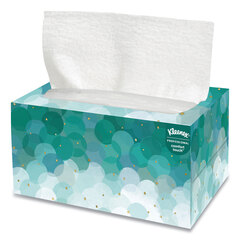 Kimberly Clark Professional Ultra Soft Hand Towels, POP-UP Box, 9 x 10, White, 70/Box