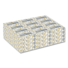 Kimberly Clark Professional White Facial Tissue for Business, 2-Ply, White, Pop-Up Box, 125 Sheets/Box, 48 Boxes/Carton