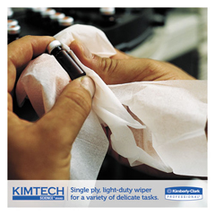 KIM34155 - KIMTECH Kimwipes Delicate Task Wipers