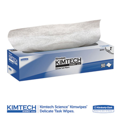 KCC34721 - KIMTECH Kimwipes Delicate Task Wipers