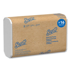 KCC37490 - Scott® Multi-Fold Paper Towels