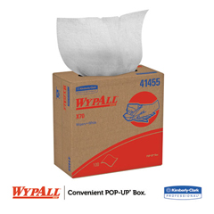KIM41455 - WYPALL X70 Cloths, POP-UP Box