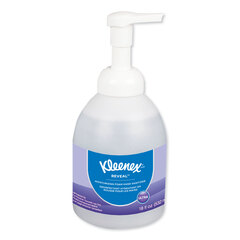 KCC45826CT - Kleenex® Ultra* Moisturizing Foam Hand Sanitizer