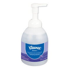 KCC45826EA - Kleenex® Ultra* Moisturizing Foam Hand Sanitizer
