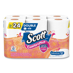 KCC47618 - Scott® ComfortPlus Toilet Paper